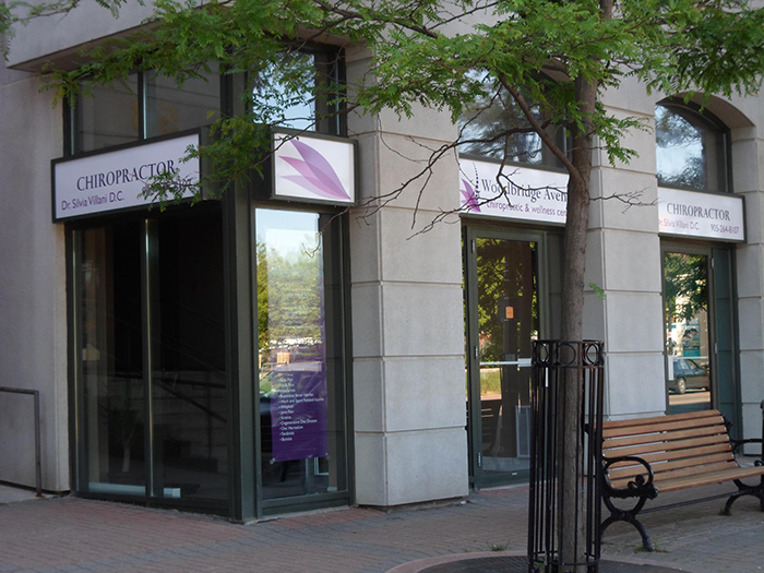 Woodbridge Avenue Chiropractic & Wellness Centre