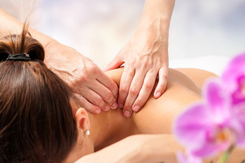 Deep Tissue Body Massage Therapy in Surrey, BC - Vital Physio