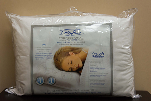 Orthopedic pillow, cervical pillow, water pillow, Water Pillow Woodbridge, Water pillow Vaughan, Orthopedic Pillow Woodbridge, Orthopedic Pillow Vaughan