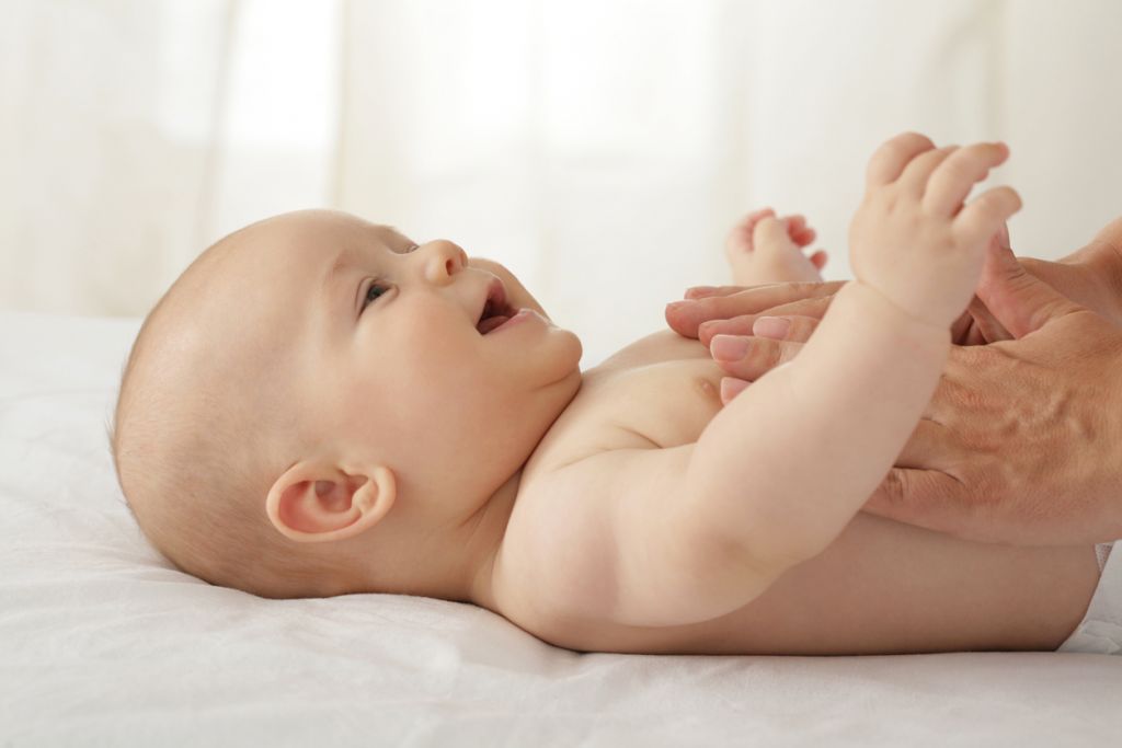 The Benefits of Baby Massage for Bonding and Development